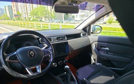 Renault Duster, 2021 год, 2 450 000 рублей, 9 фотография