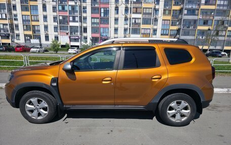 Renault Duster, 2021 год, 2 450 000 рублей, 6 фотография