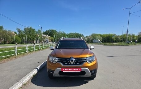 Renault Duster, 2021 год, 2 450 000 рублей, 5 фотография