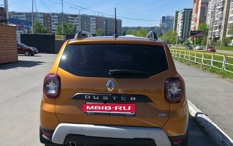 Renault Duster, 2021 год, 2 450 000 рублей, 3 фотография