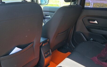 Renault Duster, 2021 год, 2 450 000 рублей, 12 фотография