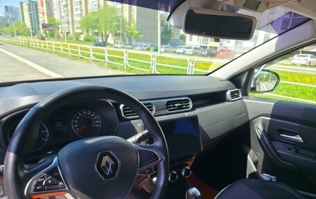 Renault Duster, 2021 год, 2 450 000 рублей, 14 фотография
