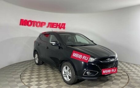 Hyundai ix35 I рестайлинг, 2012 год, 1 164 000 рублей, 3 фотография