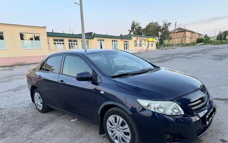Toyota Corolla, 2008 год, 590 000 рублей, 2 фотография
