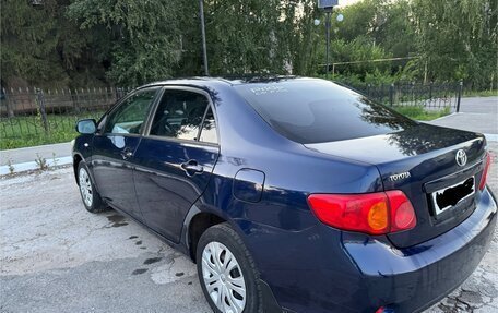 Toyota Corolla, 2008 год, 590 000 рублей, 4 фотография