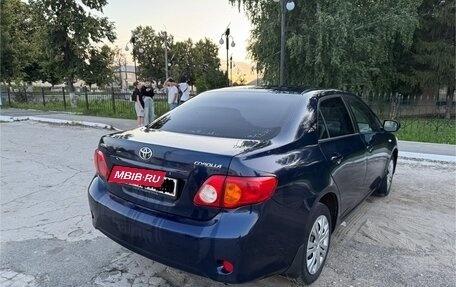 Toyota Corolla, 2008 год, 590 000 рублей, 3 фотография
