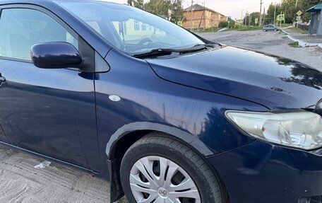 Toyota Corolla, 2008 год, 590 000 рублей, 8 фотография