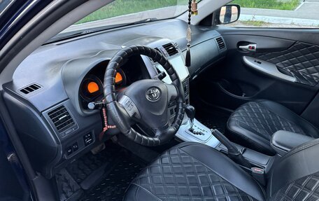 Toyota Corolla, 2008 год, 590 000 рублей, 6 фотография