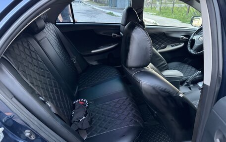 Toyota Corolla, 2008 год, 590 000 рублей, 14 фотография