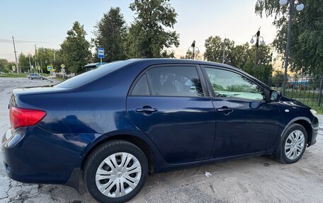 Toyota Corolla, 2008 год, 590 000 рублей, 5 фотография