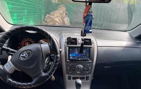 Toyota Corolla, 2008 год, 590 000 рублей, 7 фотография
