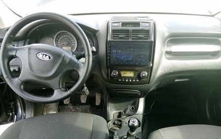 KIA Sportage II, 2010 год, 1 052 000 рублей, 5 фотография