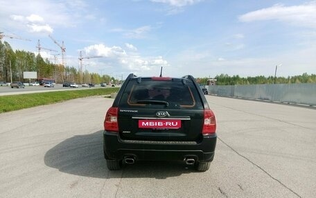 KIA Sportage II, 2010 год, 1 052 000 рублей, 4 фотография