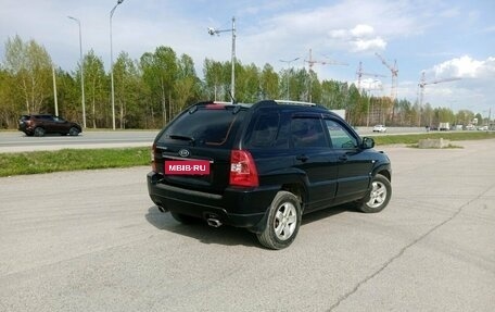 KIA Sportage II, 2010 год, 1 052 000 рублей, 2 фотография