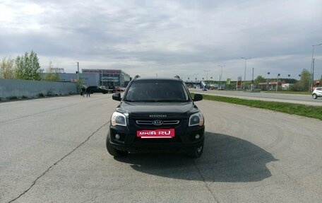KIA Sportage II, 2010 год, 1 052 000 рублей, 3 фотография
