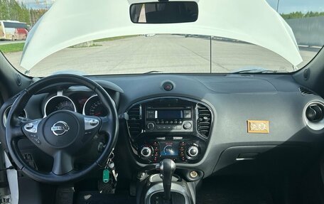 Nissan Juke II, 2014 год, 1 439 000 рублей, 5 фотография