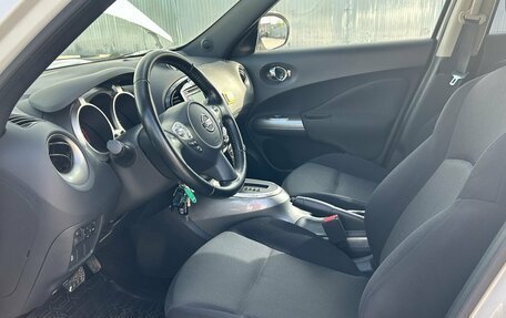 Nissan Juke II, 2014 год, 1 439 000 рублей, 6 фотография