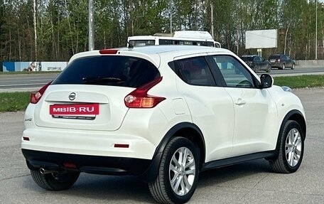 Nissan Juke II, 2014 год, 1 439 000 рублей, 2 фотография