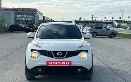 Nissan Juke II, 2014 год, 1 439 000 рублей, 3 фотография