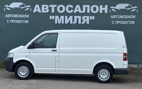 Volkswagen Transporter T5 рестайлинг, 2008 год, 1 125 000 рублей, 2 фотография