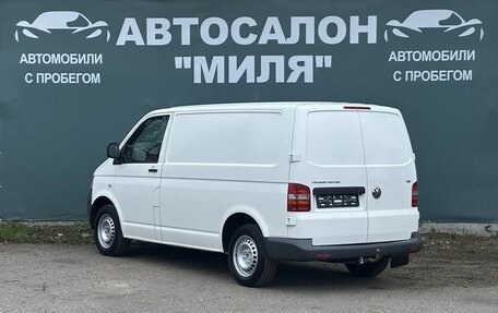 Volkswagen Transporter T5 рестайлинг, 2008 год, 1 125 000 рублей, 3 фотография