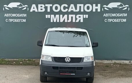 Volkswagen Transporter T5 рестайлинг, 2008 год, 1 125 000 рублей, 8 фотография