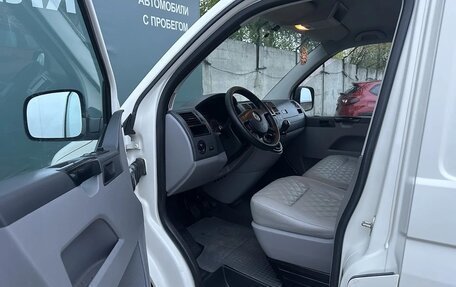 Volkswagen Transporter T5 рестайлинг, 2008 год, 1 125 000 рублей, 9 фотография