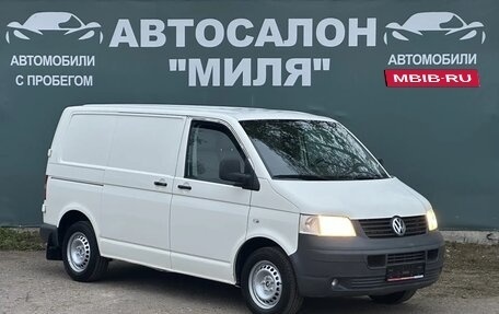 Volkswagen Transporter T5 рестайлинг, 2008 год, 1 125 000 рублей, 7 фотография