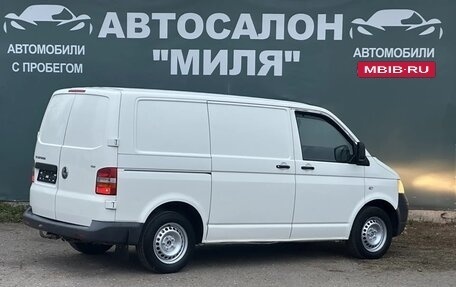 Volkswagen Transporter T5 рестайлинг, 2008 год, 1 125 000 рублей, 5 фотография