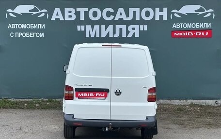 Volkswagen Transporter T5 рестайлинг, 2008 год, 1 125 000 рублей, 4 фотография