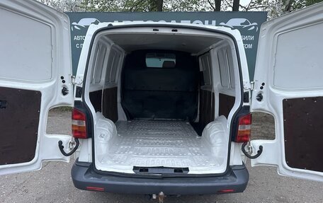Volkswagen Transporter T5 рестайлинг, 2008 год, 1 125 000 рублей, 20 фотография
