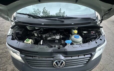 Volkswagen Transporter T5 рестайлинг, 2008 год, 1 125 000 рублей, 22 фотография