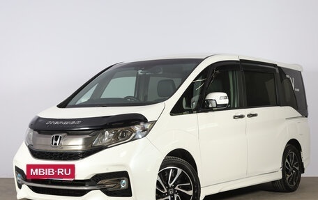 Honda Stepwgn IV, 2015 год, 1 799 000 рублей, 4 фотография