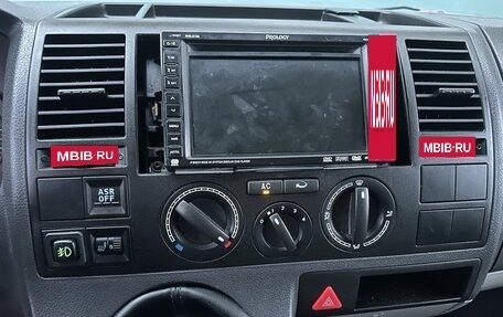 Volkswagen Transporter T5 рестайлинг, 2008 год, 1 125 000 рублей, 14 фотография