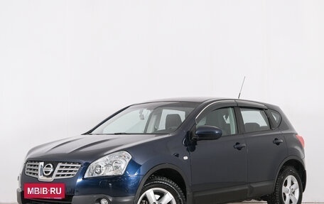 Nissan Qashqai, 2009 год, 949 000 рублей, 2 фотография