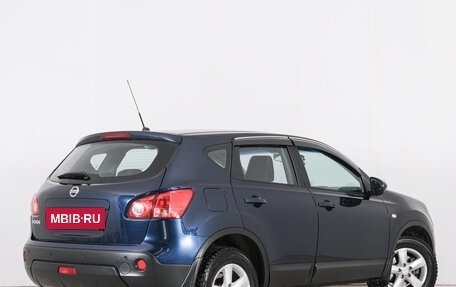 Nissan Qashqai, 2009 год, 949 000 рублей, 4 фотография