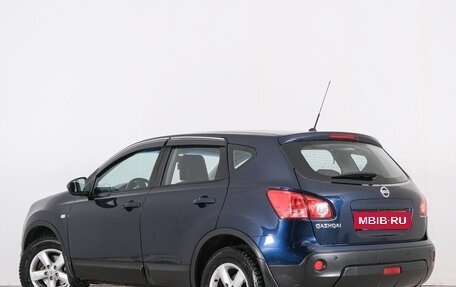 Nissan Qashqai, 2009 год, 949 000 рублей, 3 фотография