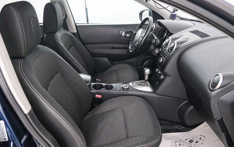 Nissan Qashqai, 2009 год, 949 000 рублей, 9 фотография