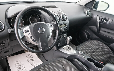 Nissan Qashqai, 2009 год, 949 000 рублей, 6 фотография