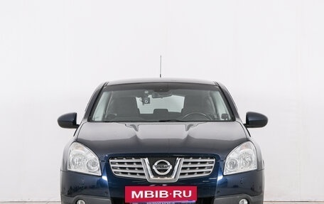Nissan Qashqai, 2009 год, 949 000 рублей, 18 фотография