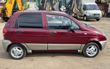Daewoo Matiz I, 2014 год, 285 000 рублей, 7 фотография