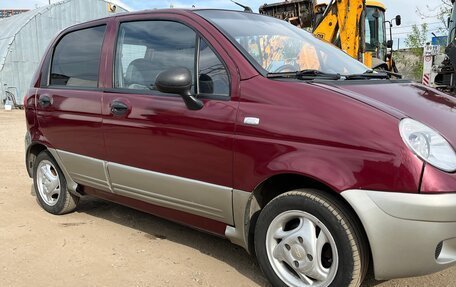 Daewoo Matiz I, 2014 год, 285 000 рублей, 9 фотография