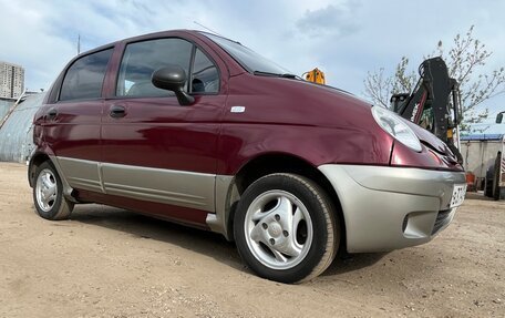 Daewoo Matiz I, 2014 год, 285 000 рублей, 10 фотография