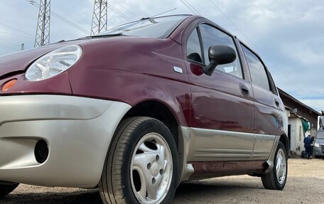Daewoo Matiz I, 2014 год, 285 000 рублей, 8 фотография
