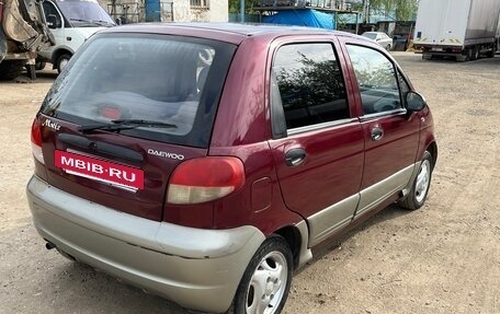 Daewoo Matiz I, 2014 год, 285 000 рублей, 5 фотография