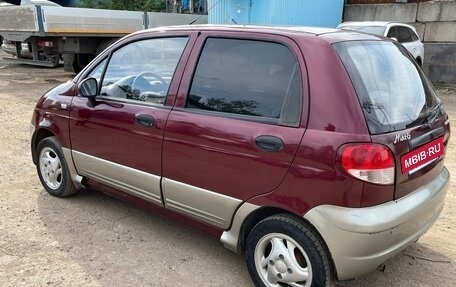 Daewoo Matiz I, 2014 год, 285 000 рублей, 4 фотография