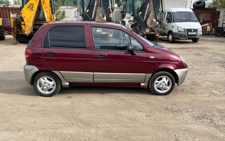 Daewoo Matiz I, 2014 год, 285 000 рублей, 11 фотография