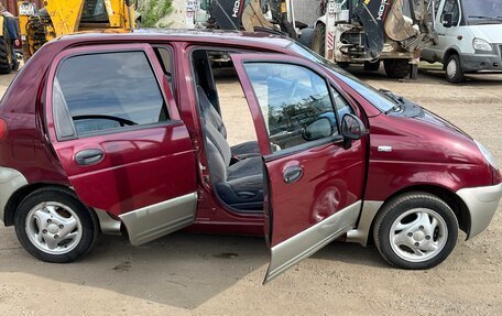 Daewoo Matiz I, 2014 год, 285 000 рублей, 15 фотография