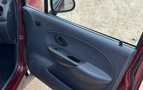 Daewoo Matiz I, 2014 год, 285 000 рублей, 19 фотография