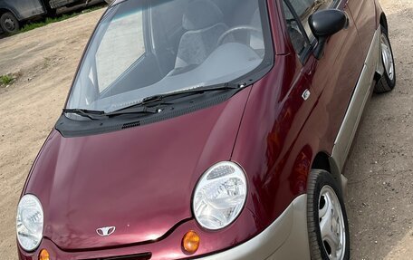 Daewoo Matiz I, 2014 год, 285 000 рублей, 12 фотография